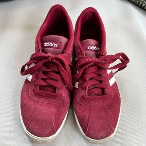 Adidas red sneaker 6